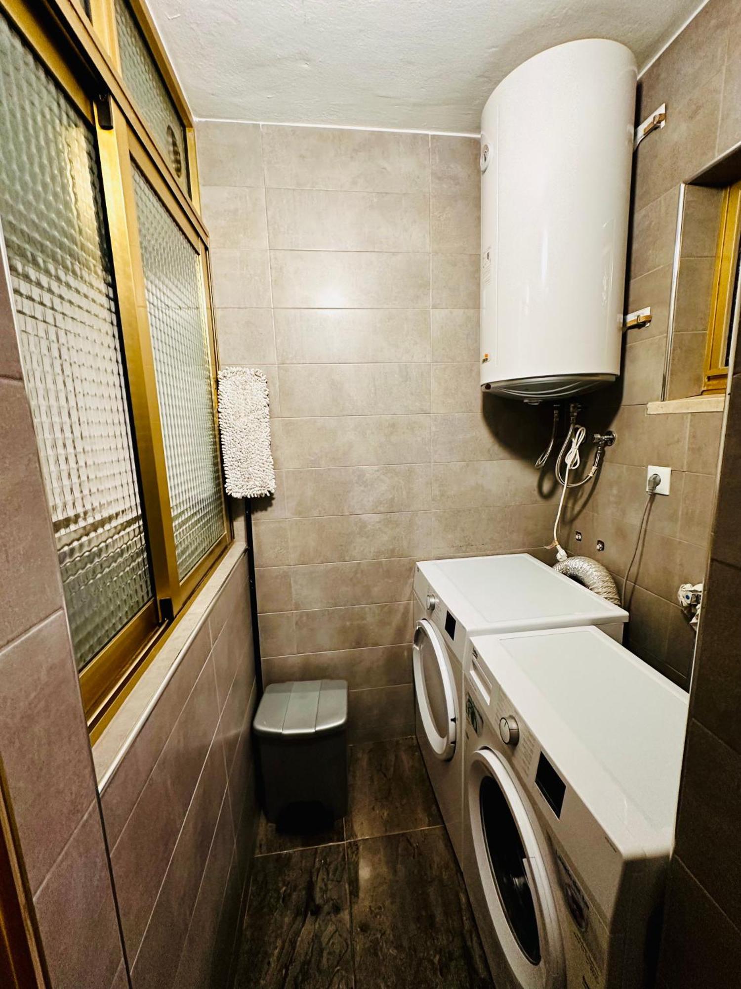 Centrico Apartamento En Benidorm Buitenkant foto