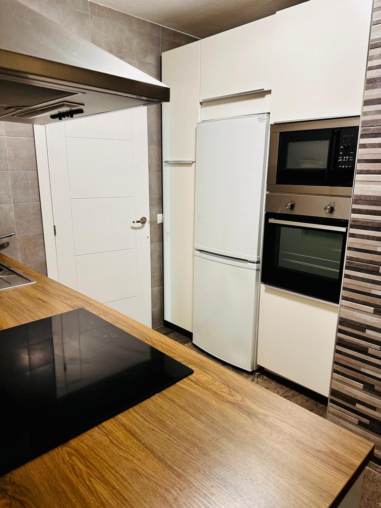 Centrico Apartamento En Benidorm Buitenkant foto
