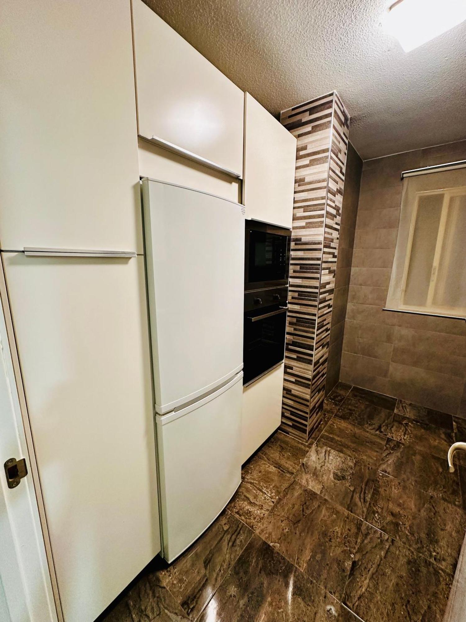 Centrico Apartamento En Benidorm Buitenkant foto
