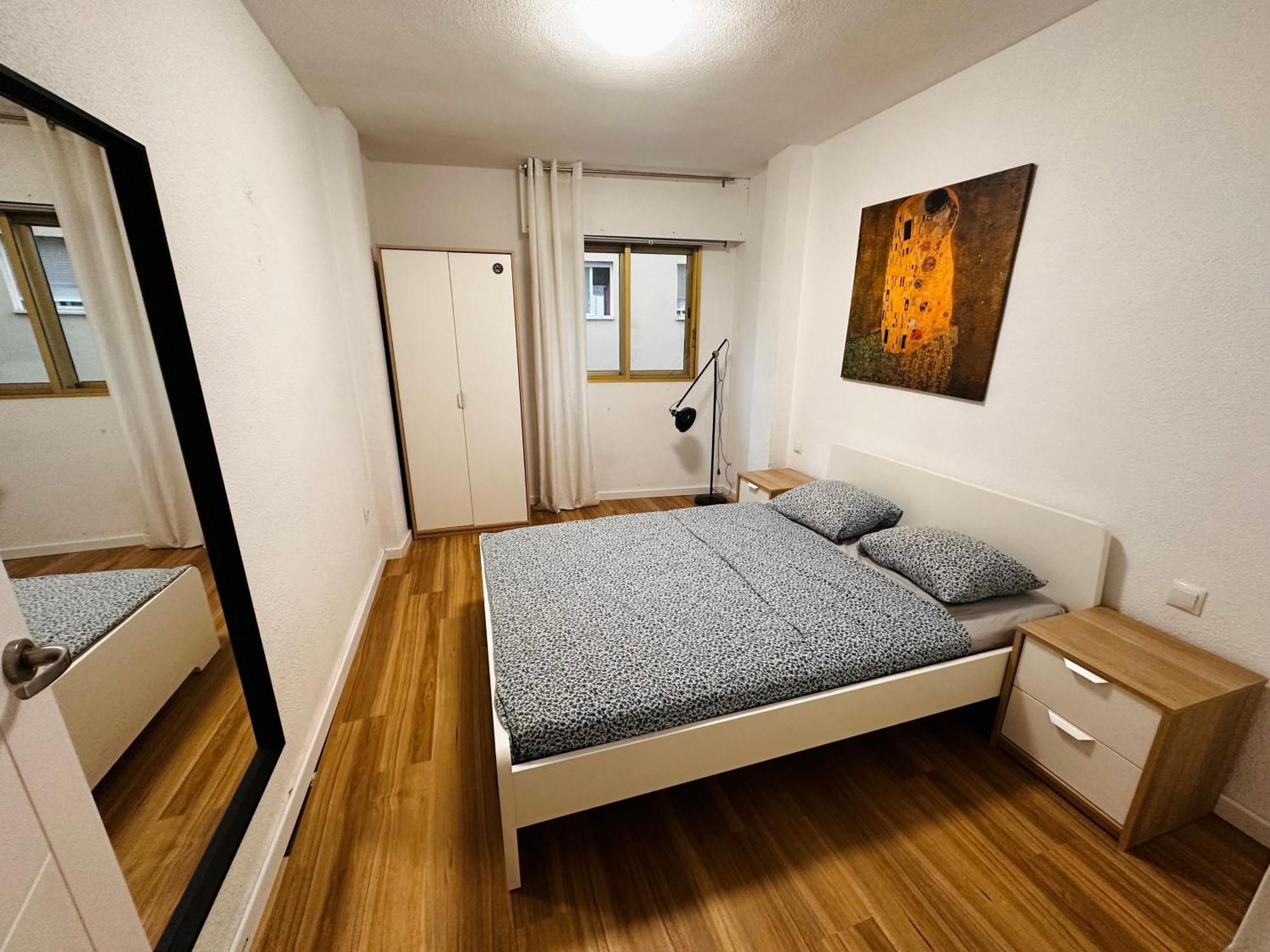 Centrico Apartamento En Benidorm Buitenkant foto