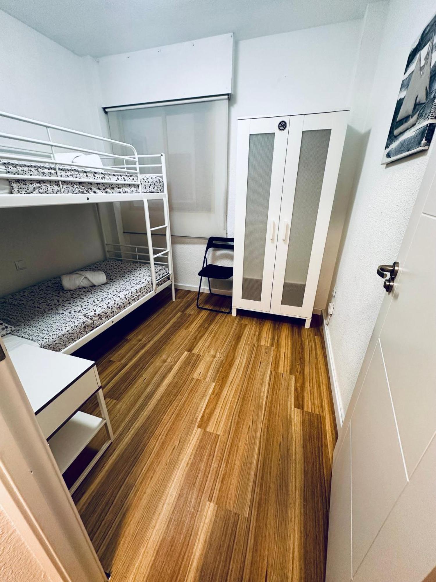 Centrico Apartamento En Benidorm Buitenkant foto