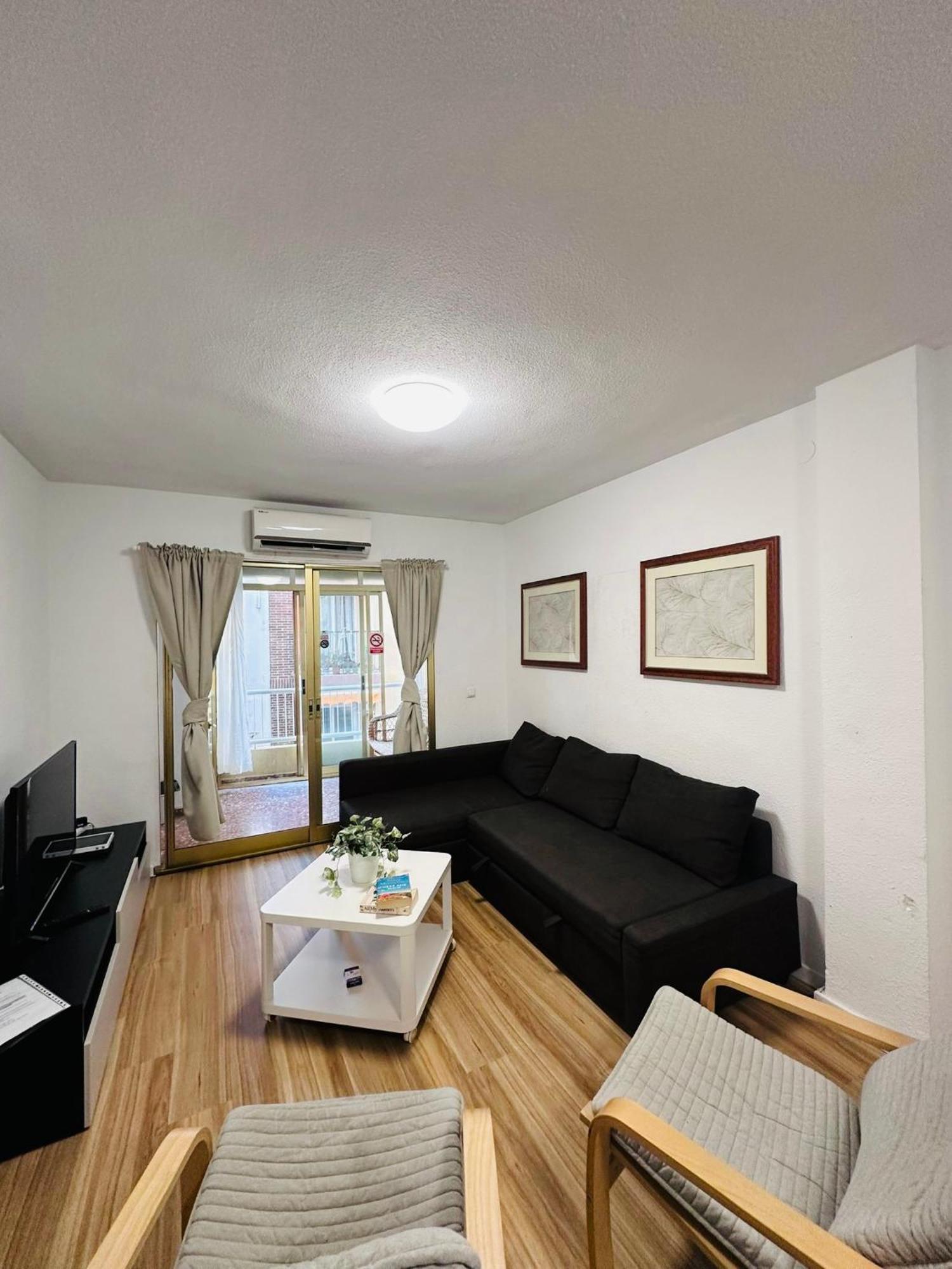 Centrico Apartamento En Benidorm Buitenkant foto